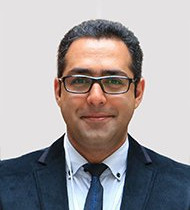 Dr.Öğr.Üyesi Navid KHALEGHIMOGHADDAM